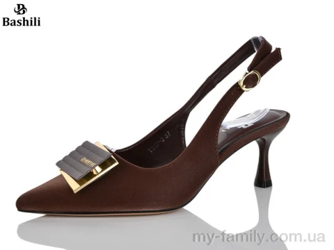 Туфлі штучна шкіра коричневий жінки дівчинка, Туфлі жіночі оптом