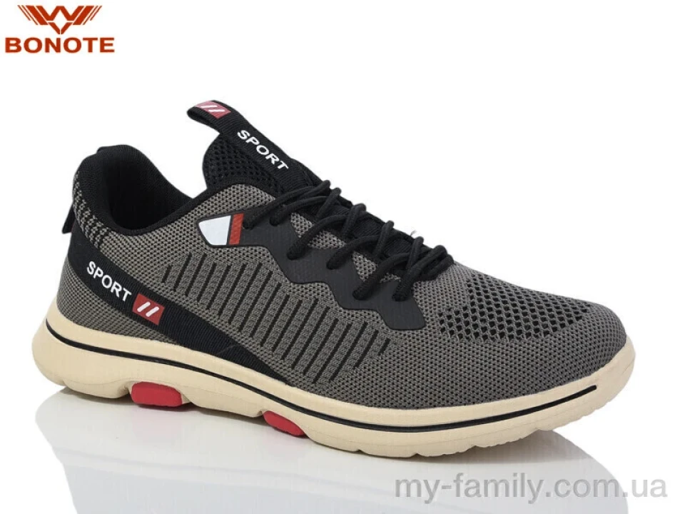 Кросівки текстиль сірий чоловіки -, Чоловічі кросівки оптом