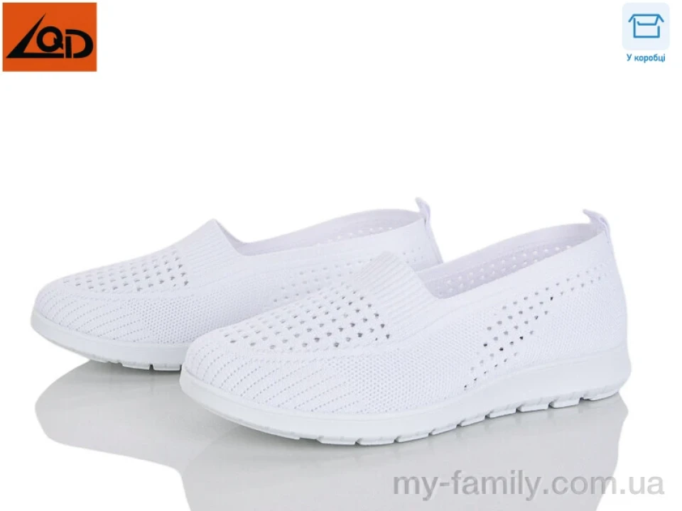 Сліпони текстиль білий жінки -, Жіночі сліпони оптом