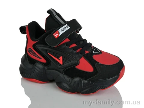 Кросівки штучний нубук червоний діти хлопчик, Дитячі кросівки оптом