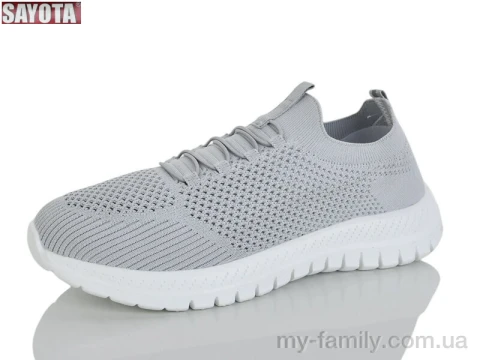 Кроссовки текстиль серый мужчины -, Мужские кроссовки оптом