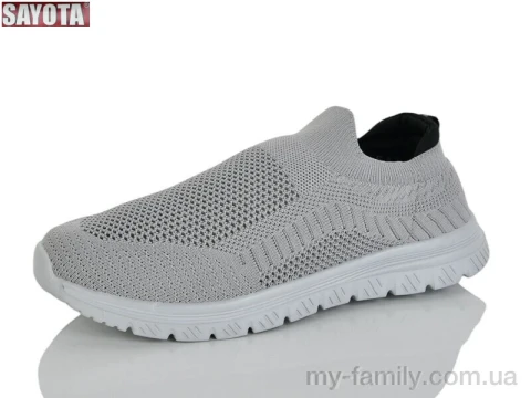 Кросівки текстиль сірий чоловіки -, Чоловічі кросівки оптом