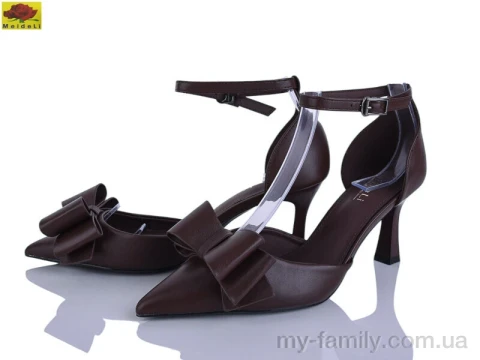 Туфли искусственная кожа коричневый женщины -, Туфли женские оптом