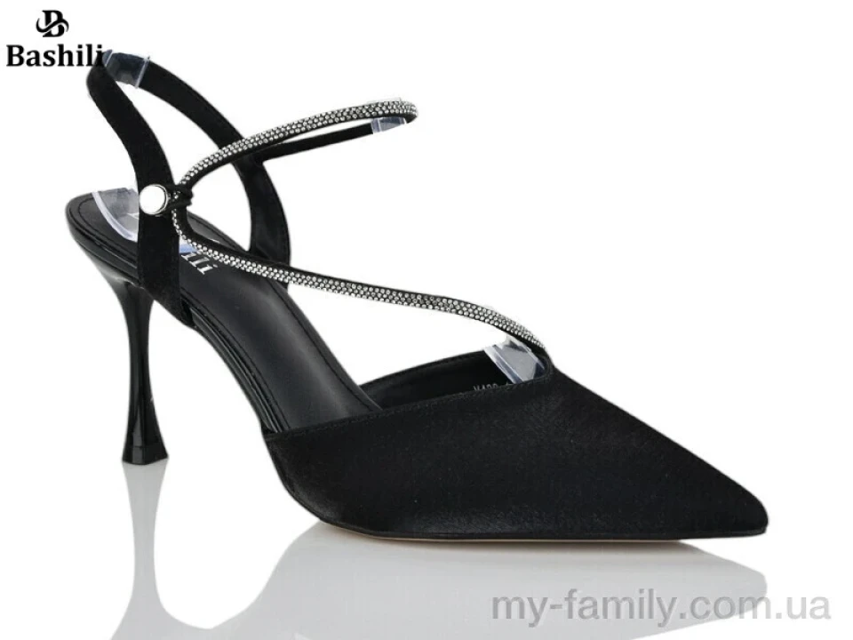 Туфлі текстиль чорний жінки -, Туфлі жіночі оптом