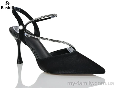 Туфлі текстиль чорний жінки -, Туфлі жіночі оптом