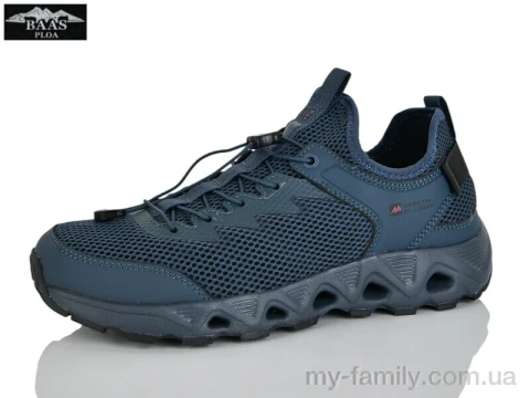 Кроссовки искусственная кожа-текстиль синий мужчины -, Мужские кроссовки оптом