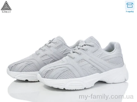 Кросівки текстиль сірий жінки -, Жіночі кросівки оптом