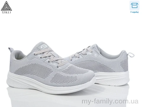 Кросівки текстиль сірий жінки -, Жіночі кросівки оптом