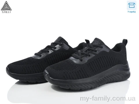Кросівки текстиль чорний жінки -, Жіночі кросівки оптом