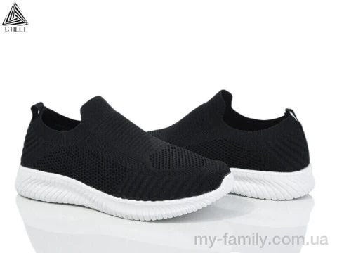Кросівки текстиль чорний жінки -, Жіночі кросівки оптом