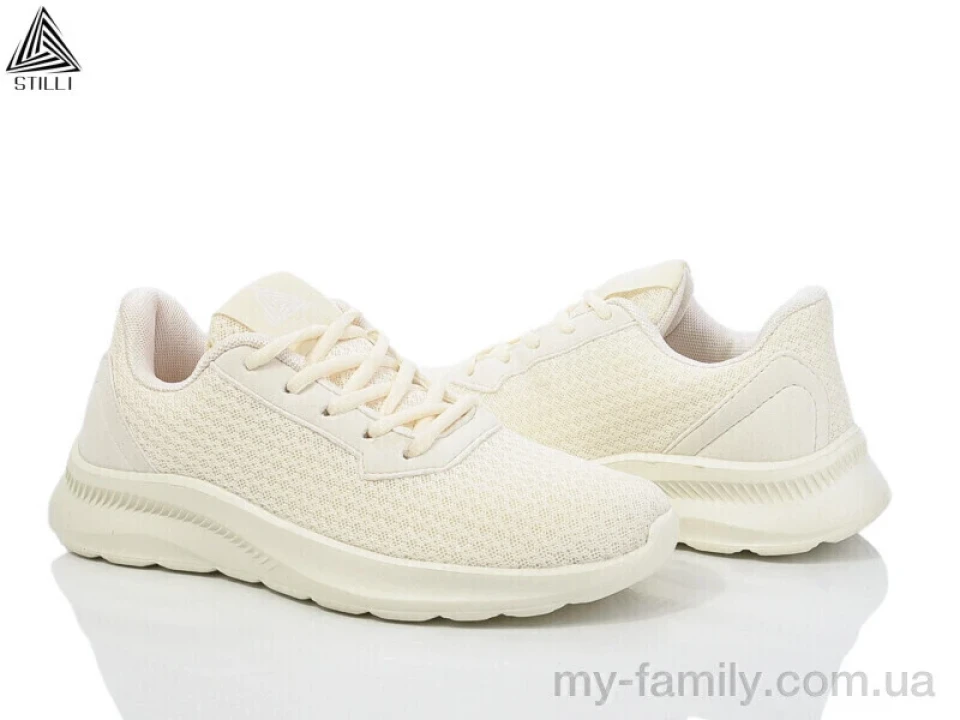 Кросівки текстиль бежевий жінки -, Жіночі кросівки оптом