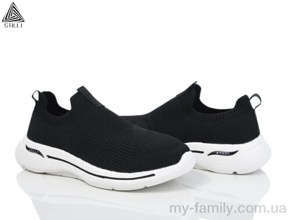 Кросівки текстиль чорний жінки -, Жіночі кросівки оптом