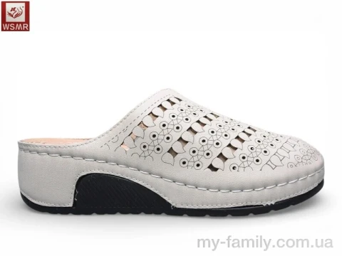 Шльопанці штучна шкіра бежевий жінки -, Жіночі шльопанці оптом