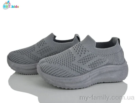 Кросівки текстиль сірий діти унісекс, Дитячі кросівки оптом