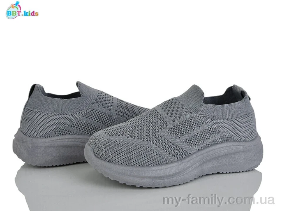 Кросівки текстиль сірий діти унісекс, Дитячі кросівки оптом