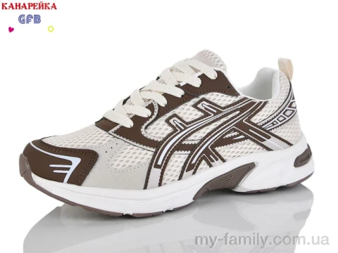 Кросівки штучна шкіра-текстиль бежевий жінки -, Жіночі кросівки оптом