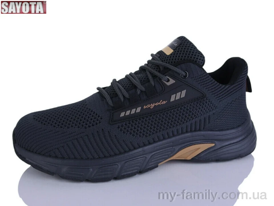 Кросівки текстиль сірий чоловіки -, Чоловічі кросівки оптом