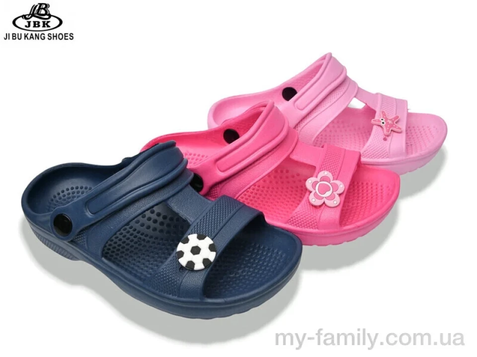 Шльопанці піна мікс діти унісекс, Дитячі шльопанці оптом