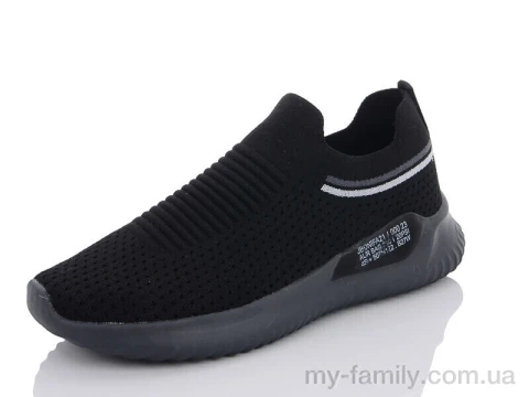Кроссовки текстиль черный женщины -, Женские кроссовки оптом