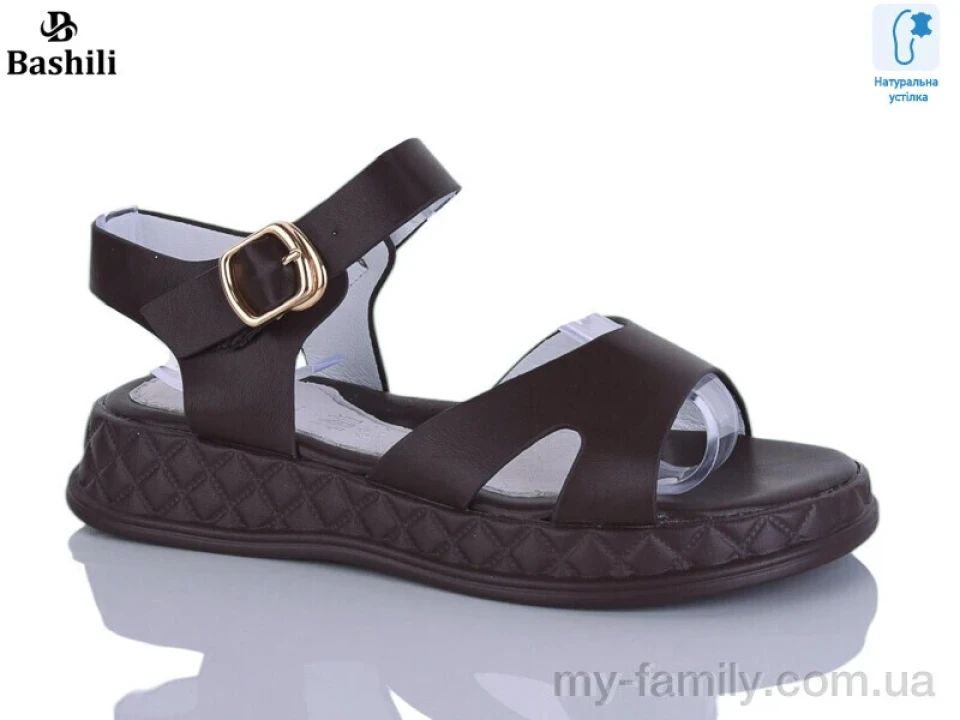 Босоніжки штучна шкіра коричневий діти дівчинка, Взуття оптом діти