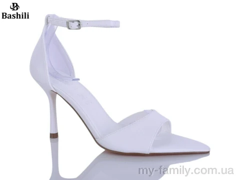 Босоніжки штучна шкіра білий жінки -, Жіночі босоніжки оптом