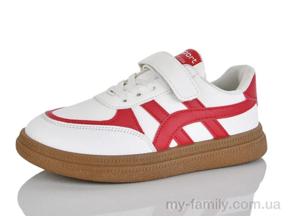 Кросівки штучна шкіра білий діти хлопчик, Дитячі кросівки оптом