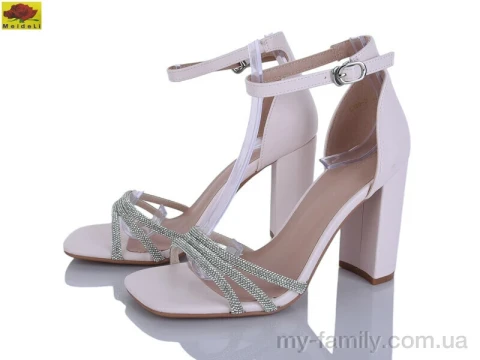 Туфлі штучна шкіра бежевий жінки -, Туфлі жіночі оптом