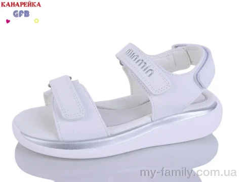 Босоножки искусственная кожа белый дети девочка, Взуття оптом дети