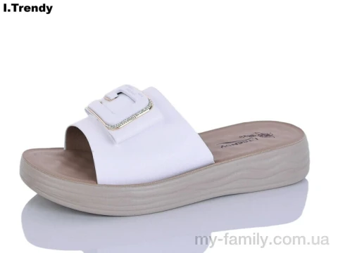 Шльопанці штучна шкіра білий жінки -, Жіночі шльопанці оптом