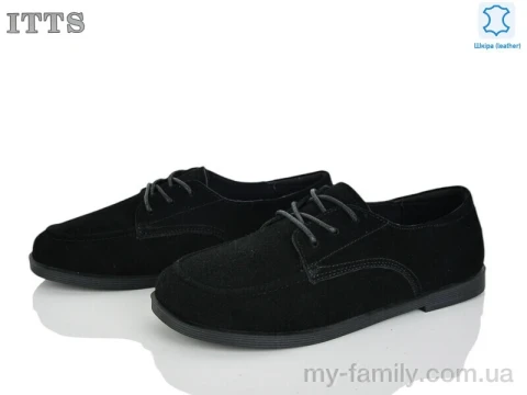 Туфлі натуральна замша чорний жінки -, Туфлі жіночі оптом