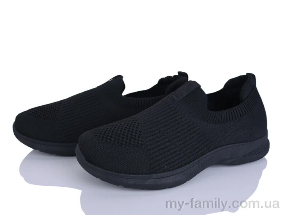 Кросівки текстиль чорний чоловіки -, Чоловічі кросівки оптом