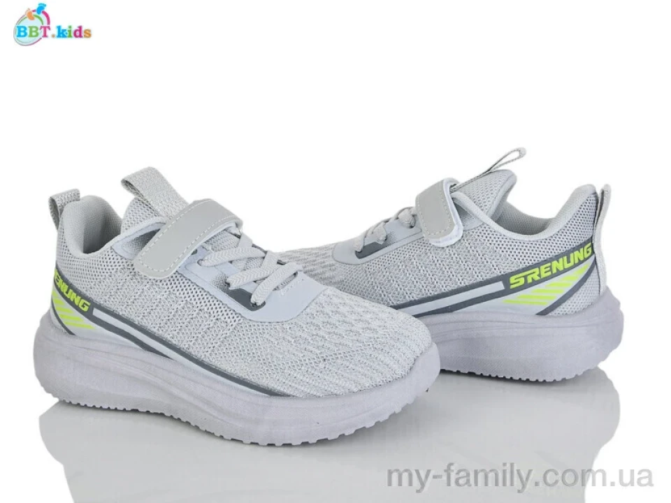 Кросівки текстиль сірий діти унісекс, Дитячі кросівки оптом