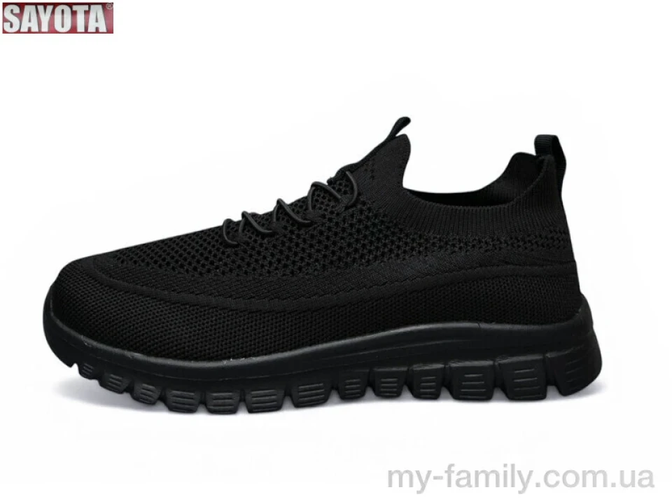 Кросівки текстиль чорний жінки -, Жіночі кросівки оптом