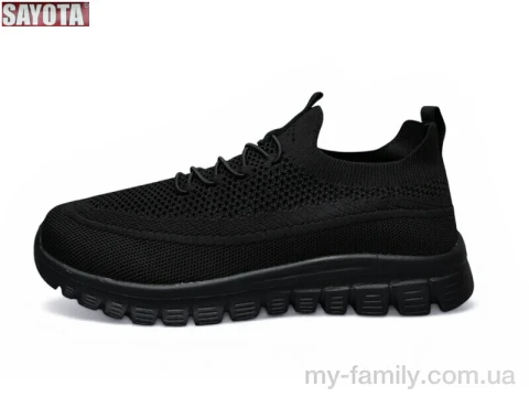 Кросівки текстиль чорний жінки -, Жіночі кросівки оптом