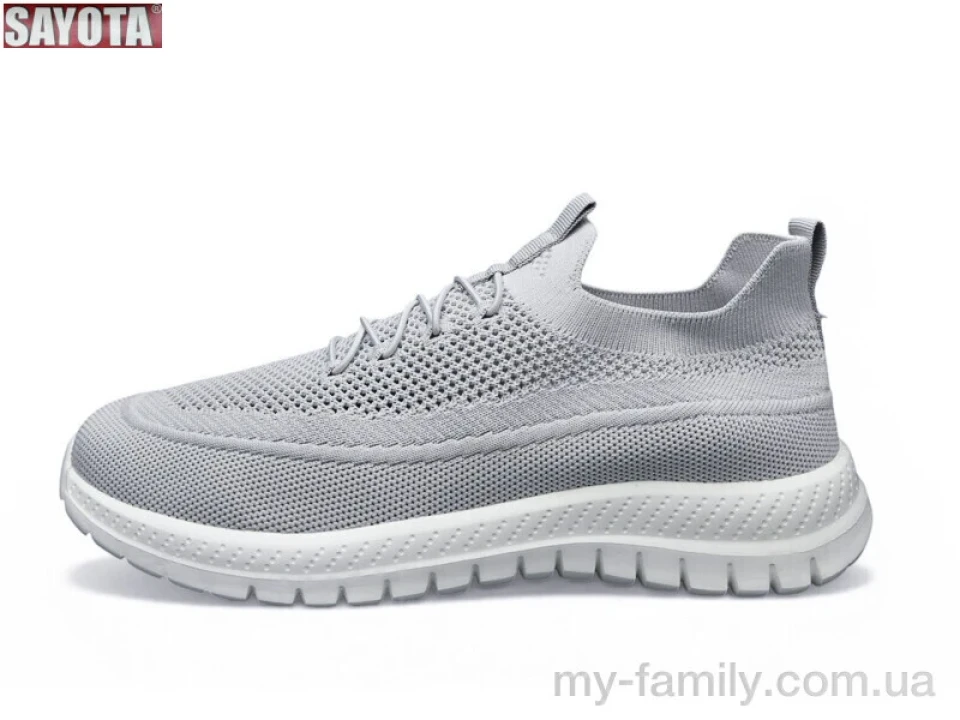 Кросівки текстиль сірий чоловіки -, Чоловічі кросівки оптом