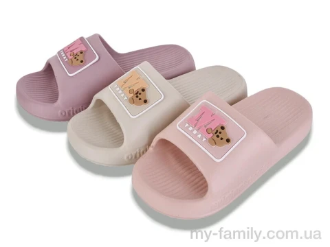 Шльопанці піна мікс жінки -, Жіночі шльопанці оптом