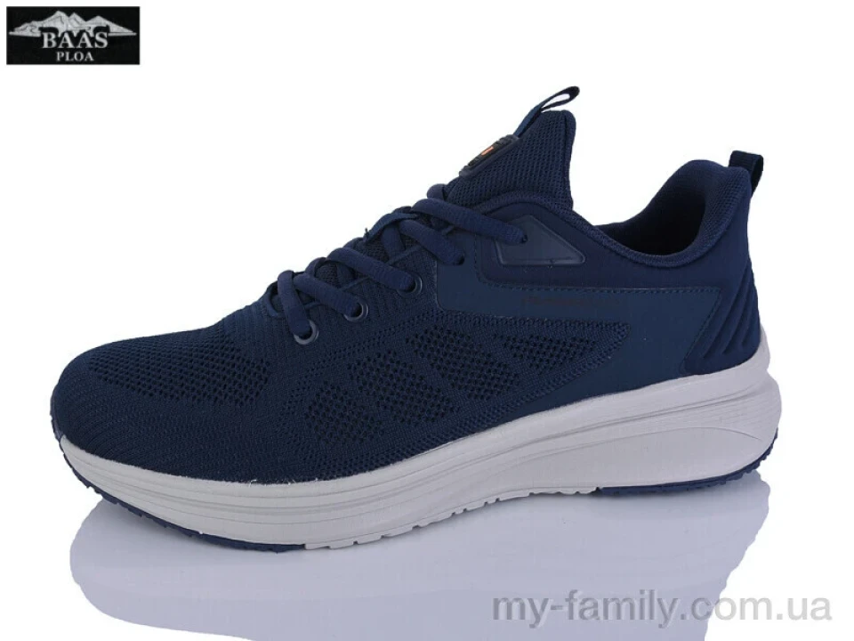 Кросівки текстиль синій чоловіки -, Чоловічі кросівки оптом