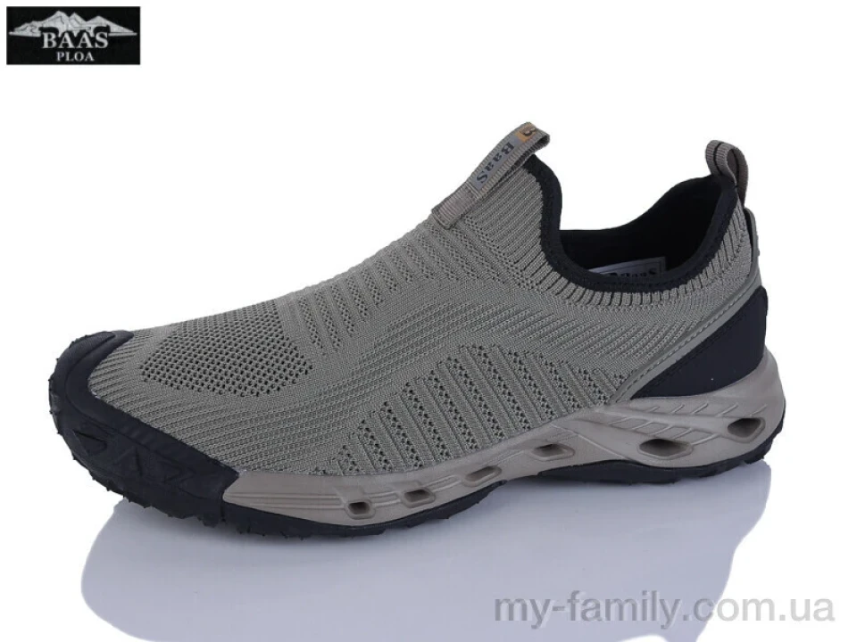 Кросівки текстиль хакі чоловіки -, Чоловічі кросівки оптом