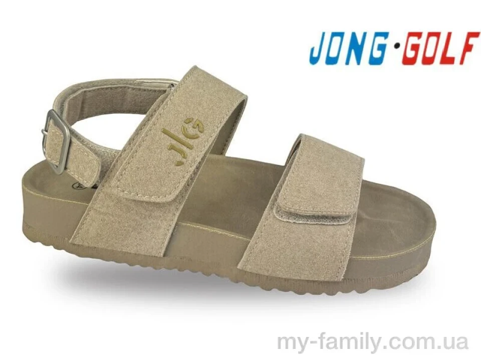 Босоніжки штучна замша хакі діти дівчинка, Взуття оптом діти