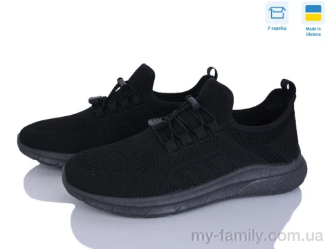 Кросівки текстиль чорний чоловіки -, Чоловічі кросівки оптом