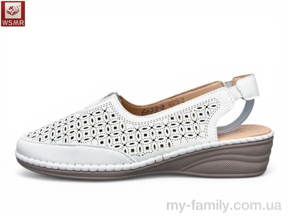 Босоніжки штучна шкіра білий жінки -, Жіночі босоніжки оптом