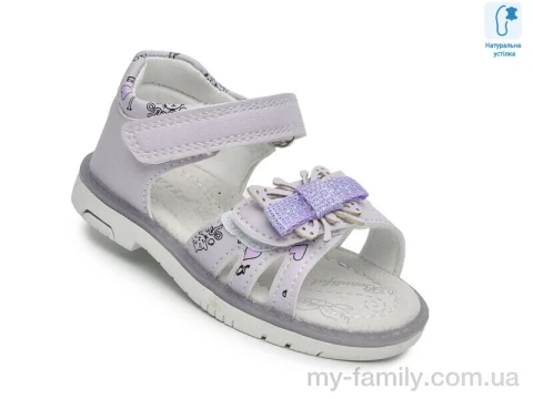 Босоніжки штучна шкіра фіолетовий діти дівчинка, Взуття оптом діти