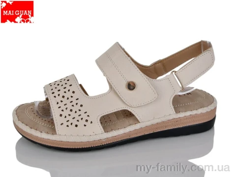 Босоніжки штучна шкіра бежевий жінки -, Жіночі босоніжки оптом