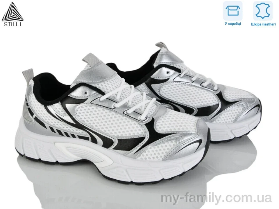 Кросівки натуральна шкіра-текстиль білий жінки -, Жіночі кросівки оптом