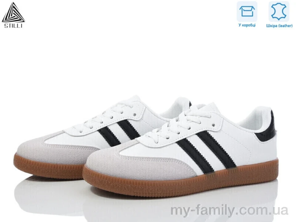 Кросівки натуральна шкіра білий жінки -, Жіночі кросівки оптом