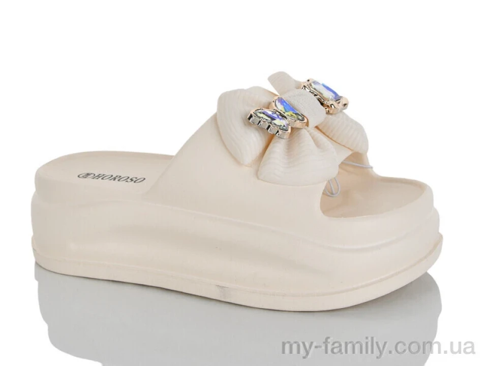 Шльопанці піна бежевий жінки -, Жіночі шльопанці оптом