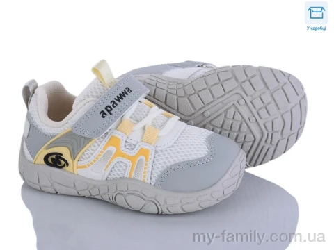 Кроссовки искусственная кожа-текстиль бежевый дети унисекс, Детски кроссовки оптом