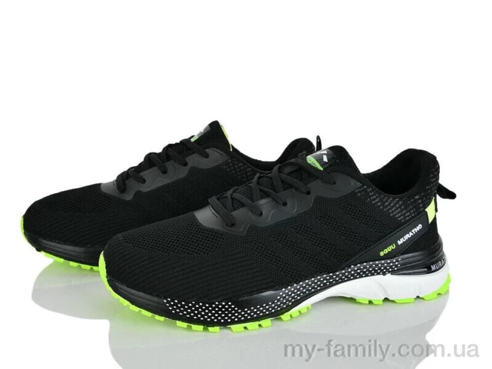 Кросівки текстиль чорний чоловіки -, Чоловічі кросівки оптом