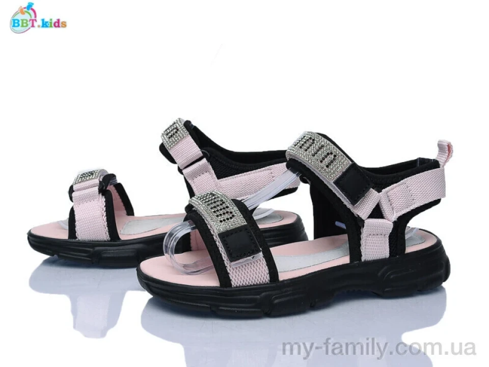 Босоніжки текстиль рожевий діти дівчинка, Взуття оптом діти