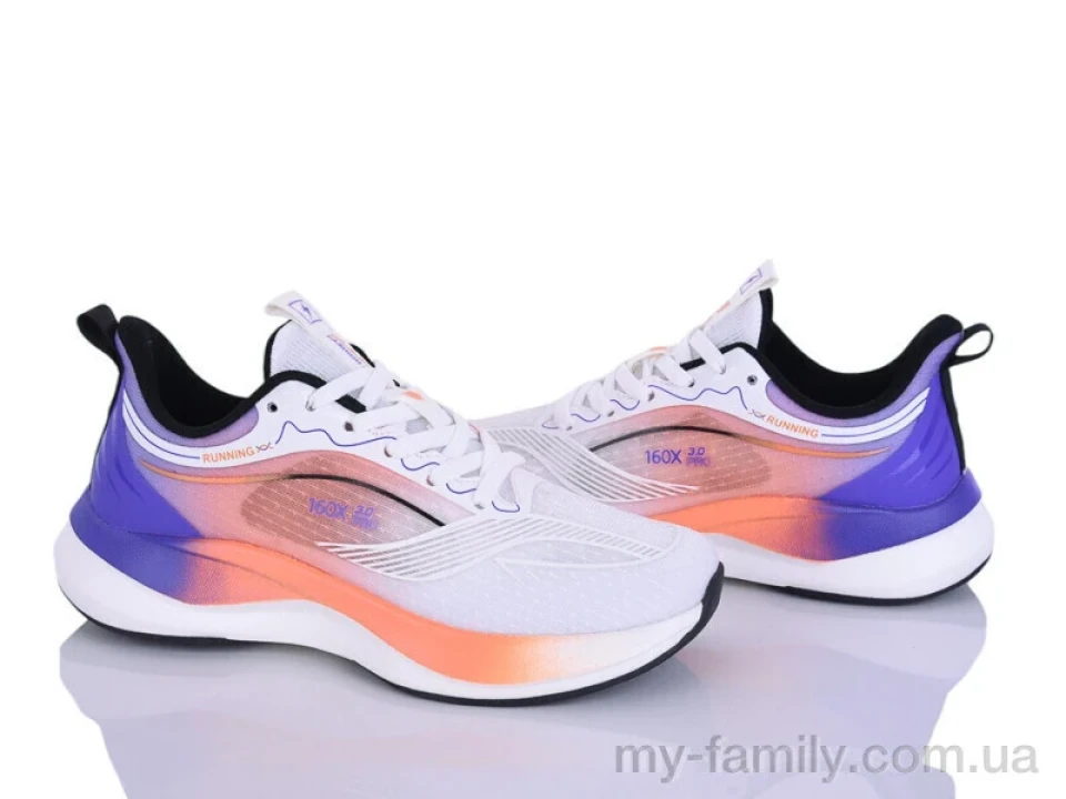 Кросівки текстиль білий жінки -, Жіночі кросівки оптом